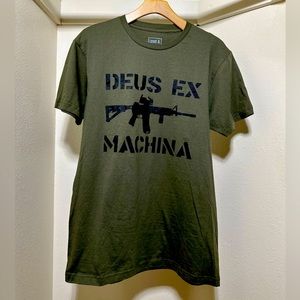 Men’s Tee, DEUS EX MACHINA, Original
